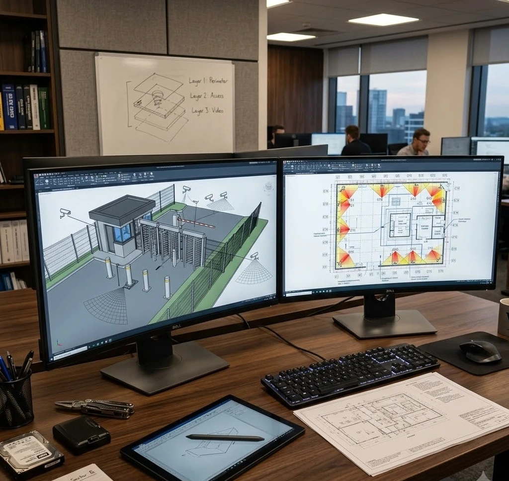Project Design and Consultancy