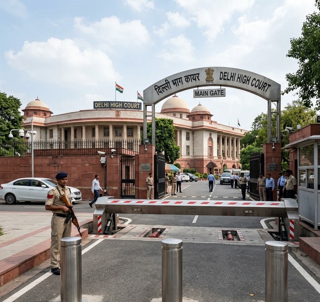 Delhi High Court