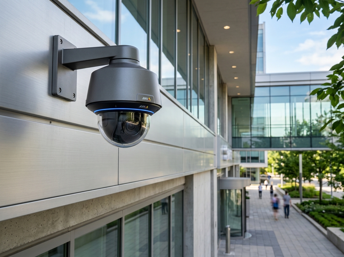 CCTV & AI Analytics
